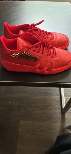 Designer sneakers