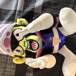 Mojo Jojo Plush Powerpuff Girls 