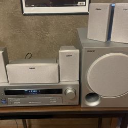 Sony Home Theatre System 