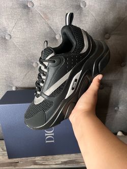 Dior b22  black