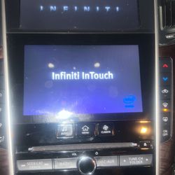 2019 Q50 Infinity Touchscreen Factory
