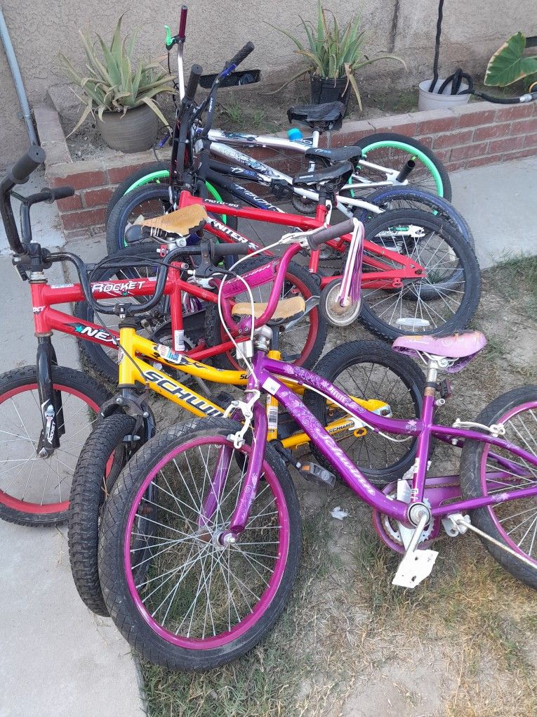 Kids Bikes 