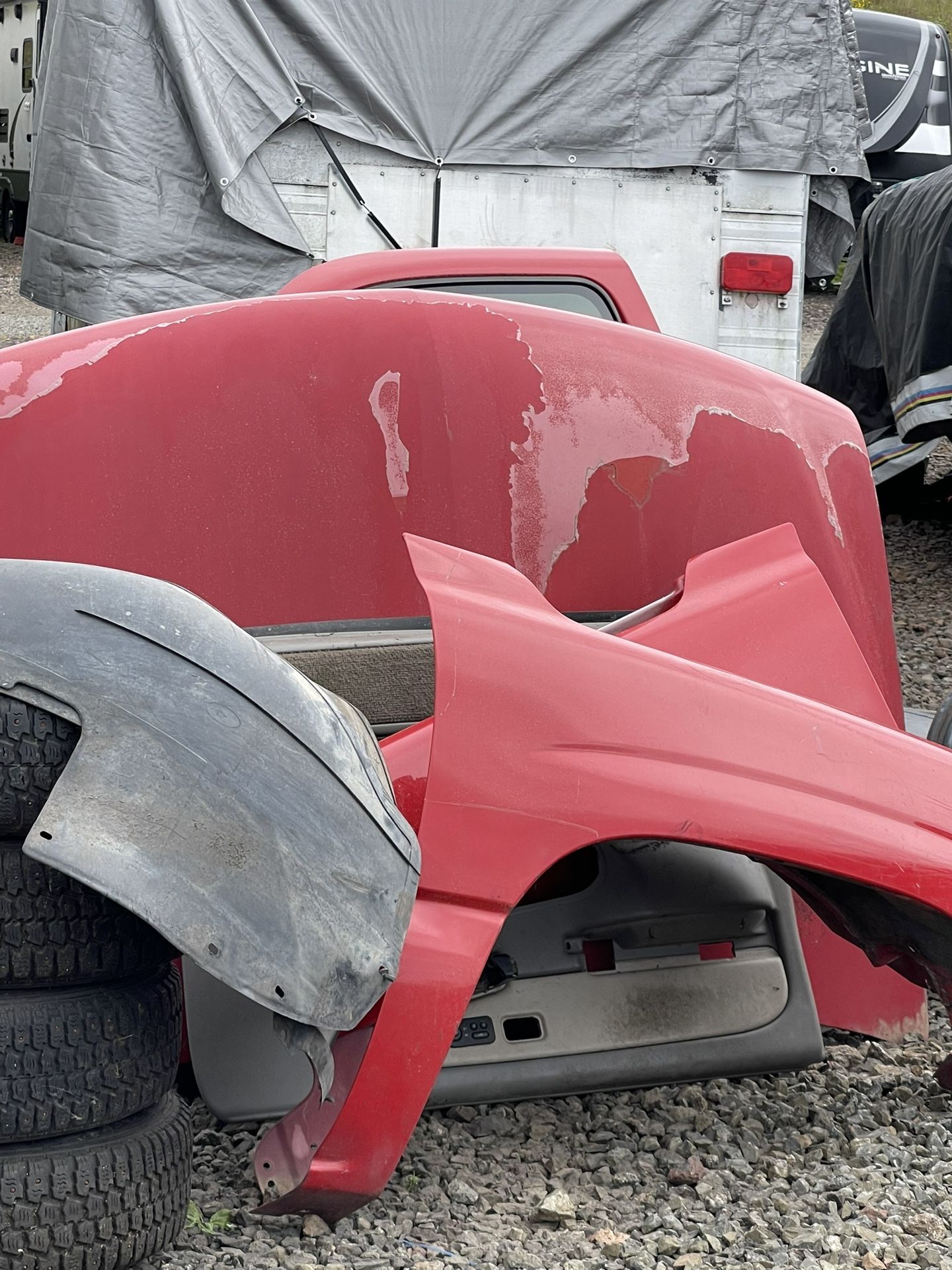 2001 GMC Denali Body Parts
