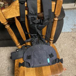 Baby Strap On Carrier