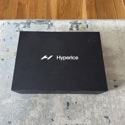 Normatec GO hyperice calf compression sleeves