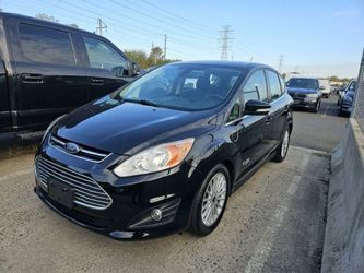2013 Ford C-MAX Energi
