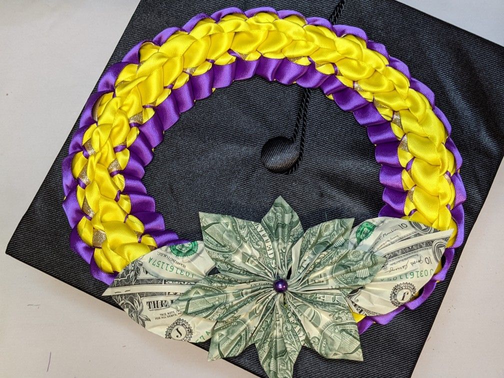 Graduation Money Headband