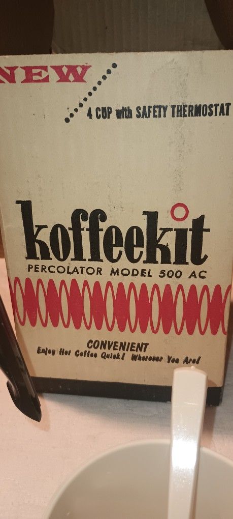 Koffeekit