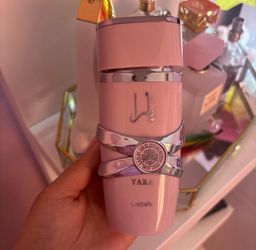 Lattafa Yara pink perfume
