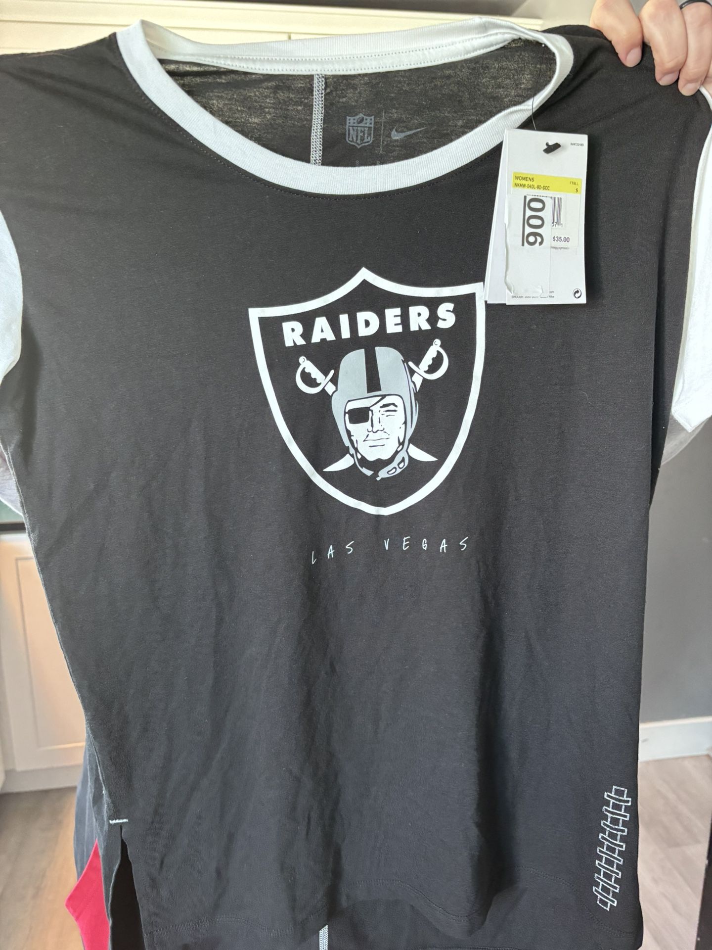 Raiders Shirt