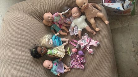 Bbydolls