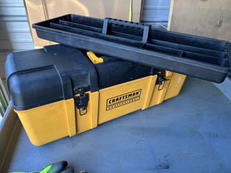 Craftsman Tool Box?