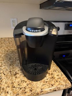 Clean Keurig Pod Coffee Maker
