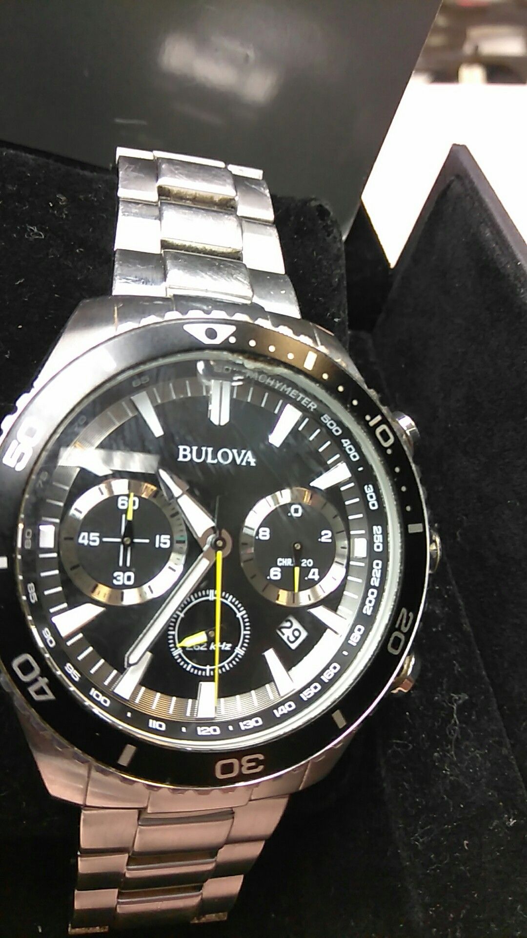 Bulova 98c114 2025