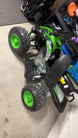 Yamaha 700R Raptor