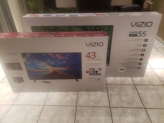 New tvs