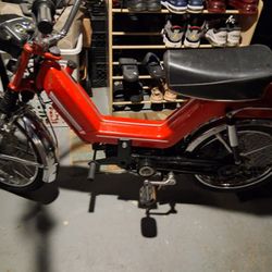 Very well kept up and keep motion.Low miles runs great