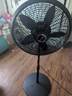 Big lasko fan