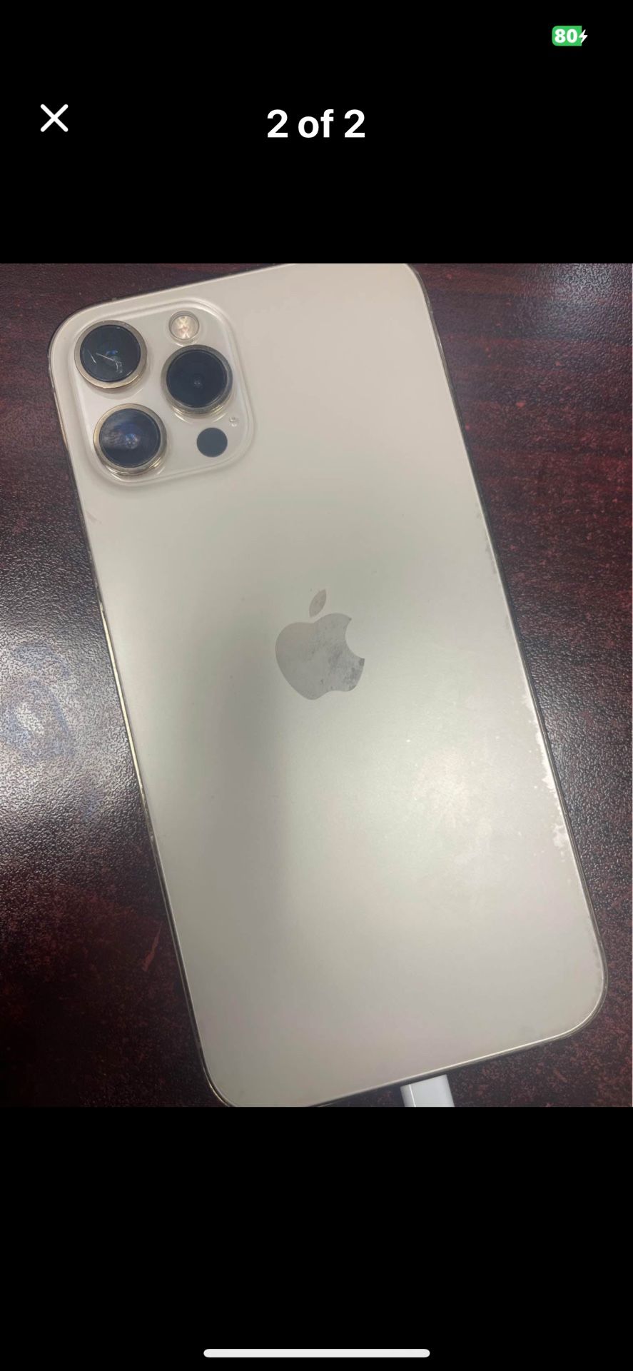 UNLOCKED IPHONE12 Pro Max 