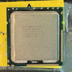 Intel Xeon X5675 lga1366
