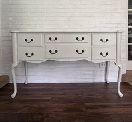 Taupe Grey Sideboard/Buffet