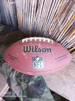 Wilson NFL football
