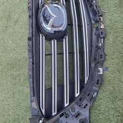 Mazda Cx9 Grille