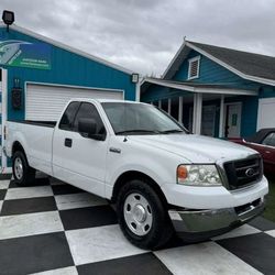2004 Ford F150 Regular Cab
