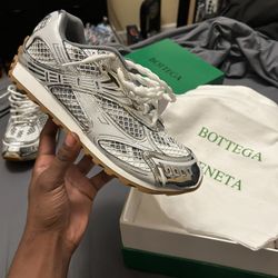 Silver Bottegas 