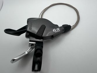 Sram X9 Left Front Trigger Shifter 2-Speed New!