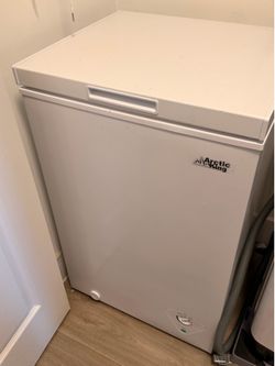 Chest Freezer