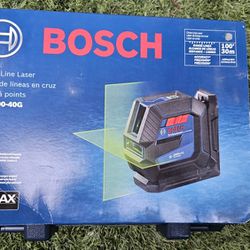 Bosch Laser Level 