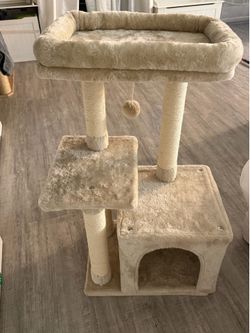 Cat tree