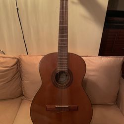 Acoustic Guitar - Orlando Guitar Model 334 