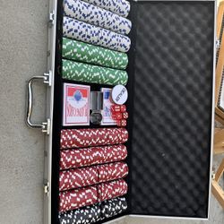 Poker Set