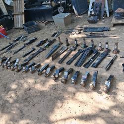 JACKS Y HITCHS $15 EACH