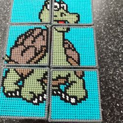 Hade Made Puzzle And Shirts