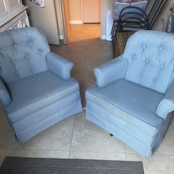 Comfortable Armchairs