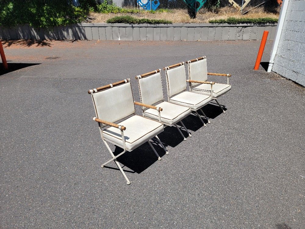 Mid Century Modern Dining Chairs
