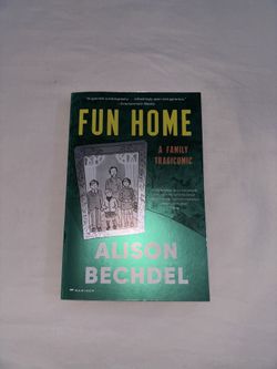 Fun Home Book