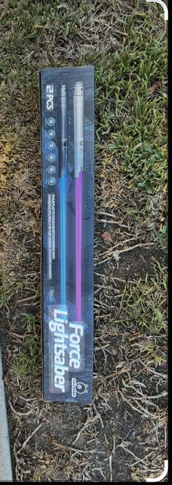 Espadas De Múltiples Colores De Luz Y Con Sonidos