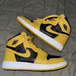 Nike Air Jordan 1 Retro High OG "Pollen"