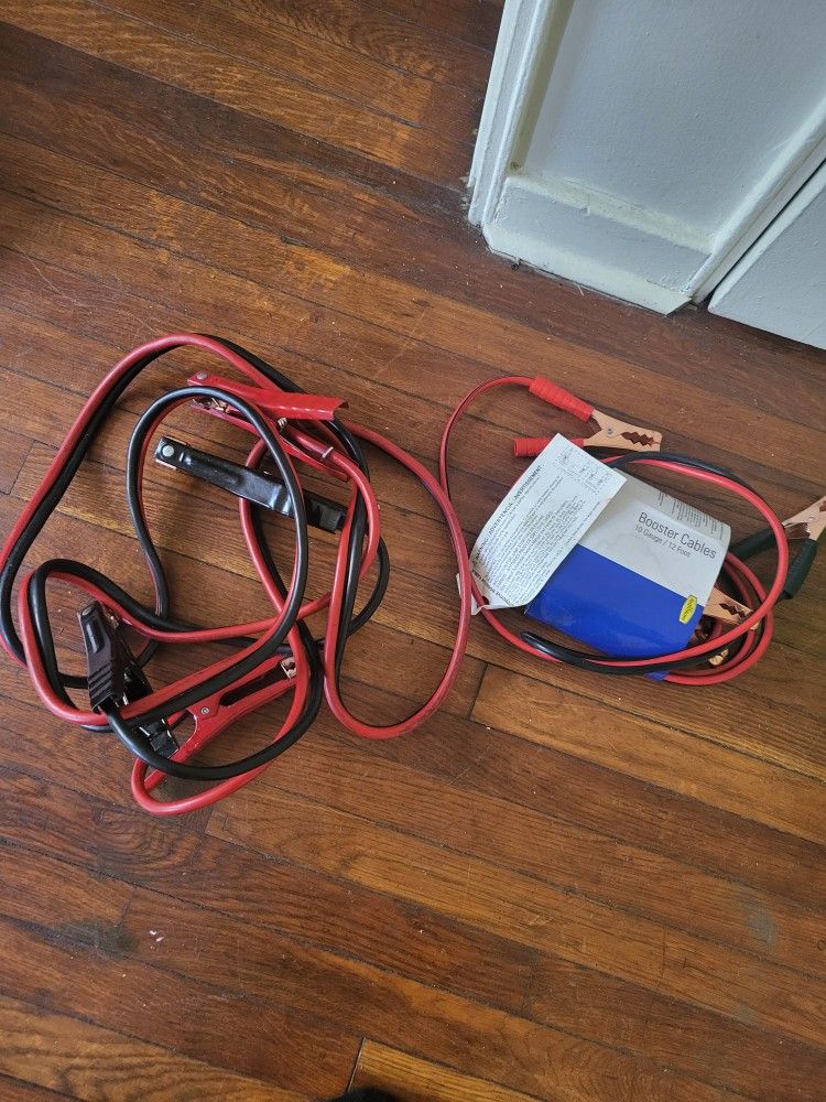 Jumper Cables 