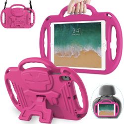 iPad 9.7 Kids case - Pink