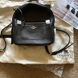  Coach Andi Backpack