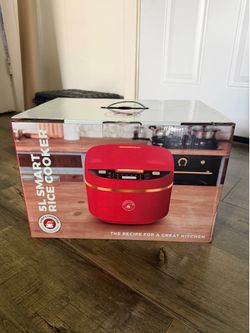 Smart Rice Cooker 5L
