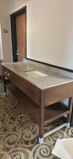 Bathroom sinks