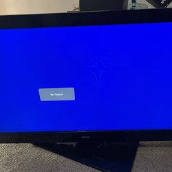 RCA 40” TV