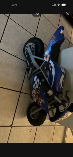 KIDS MOTORCYCLE