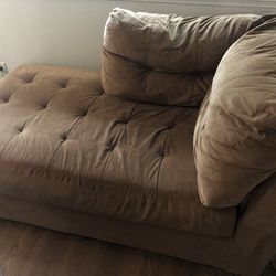 Small couch/loveseat